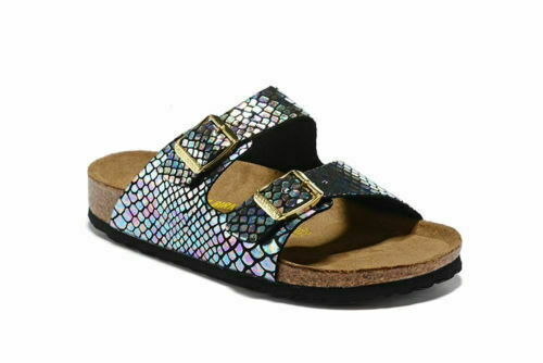 birkenstock black snake