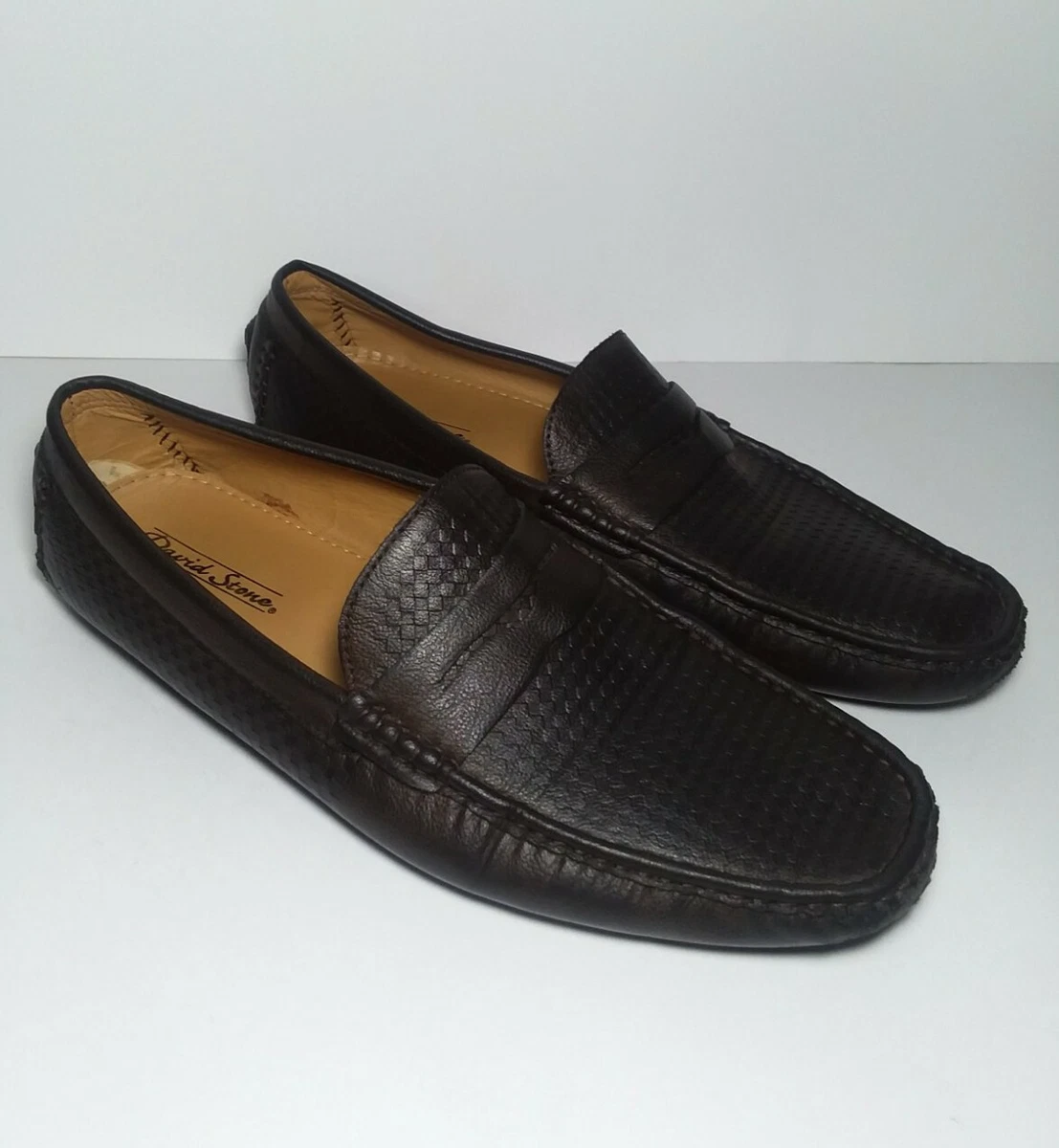 David stone hotsell loafers