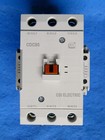 CONTACTOR NEW 135 AMP RELAY 3PST CDC85 CBI 12 VOLT DC COIL + AUX SWITCHES — photo 2