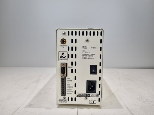 KNAUER_UV DETECTOR K-2500 - Picture 3 of 3