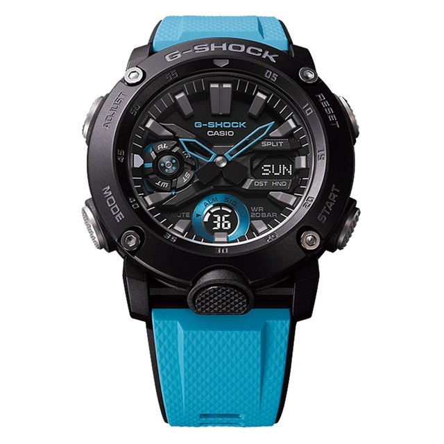ga2000 strap