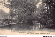 AAMP7-93-0641 - LE RAINCY - les sources