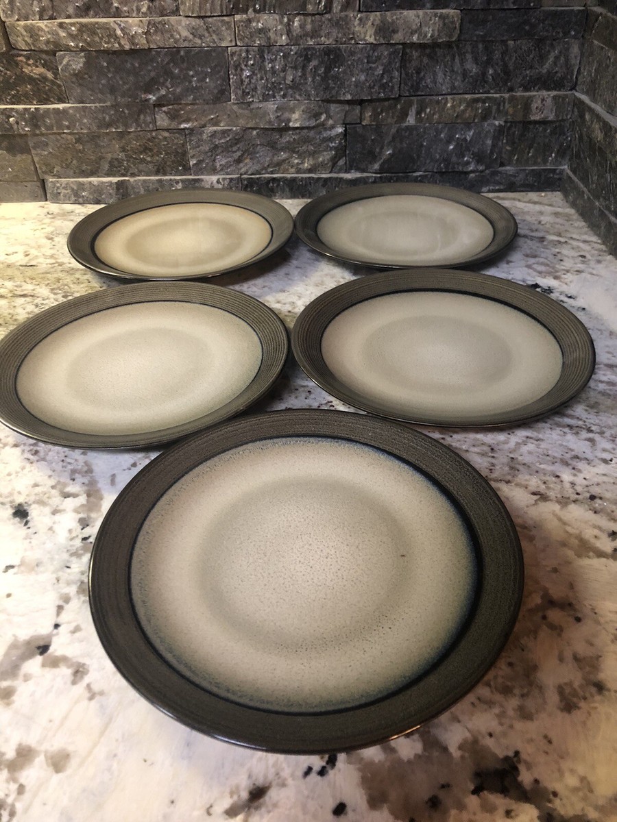 Dinnerware Sets Sango Roma Sage Plates Sango Cabaret Dishes 2025