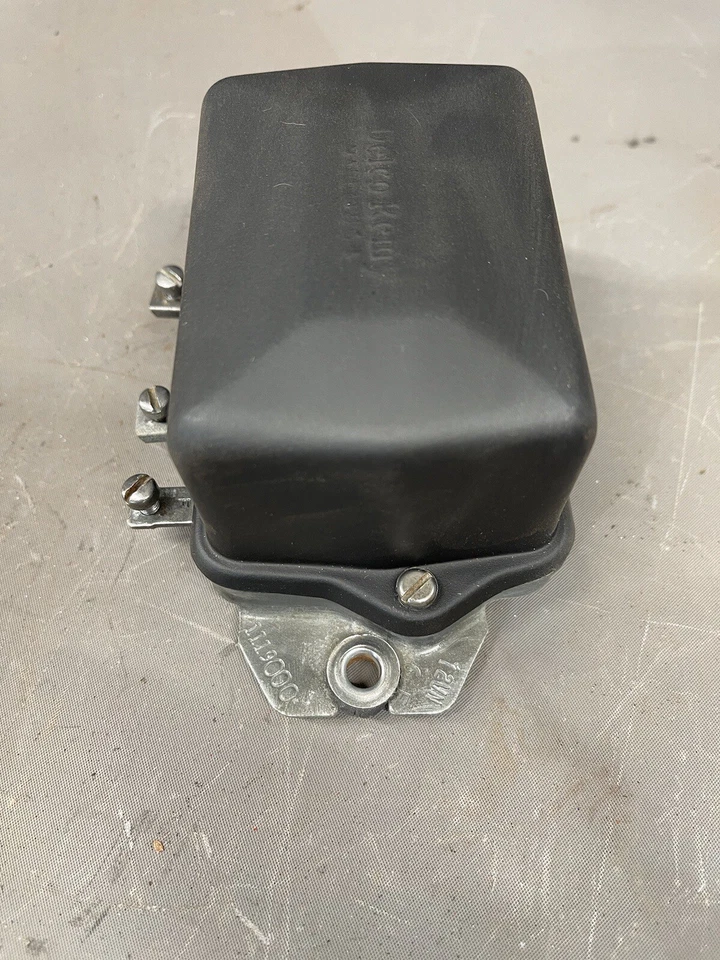 Chevy Corvette BelAir Nomad Impala 1955-1962 regulador de voltaje Safari Star Chief Foto 4 de 4