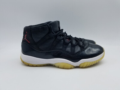 Air Jordan 11 Retro ’72-10’ Size 9.5 Great Condition Jordan 11 Retro  main image 4
