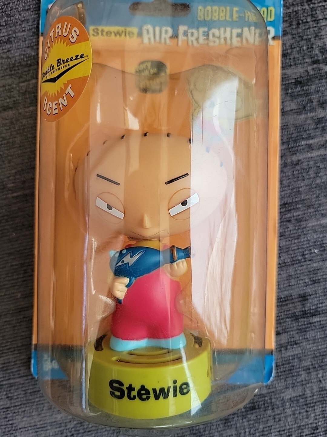 Famille Guy Stewie T-Shirt Taille XL + Bobble-Head 14cm Funko Wacky Wobbler