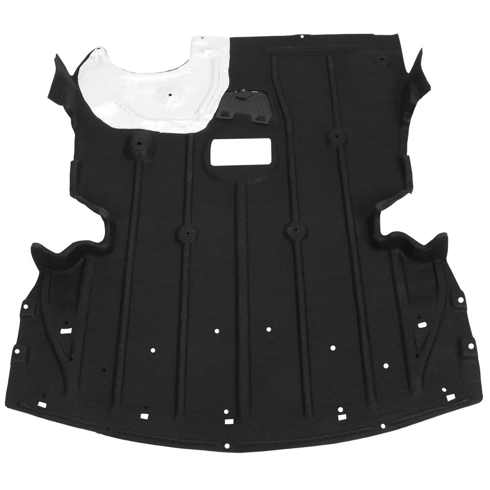 Protector contra salpicaduras bajo cubierta para BMW 325i 328i 330xi 335is M3 2006-13 del motor delantero Foto 4 de 4