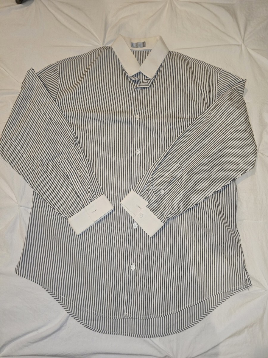 dior mens dress shirts Dior Mens Dress Shirt -Size 41
