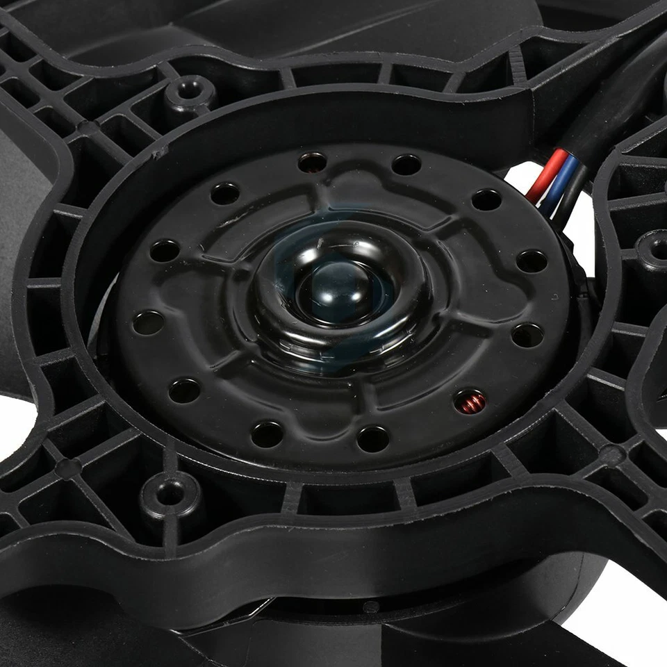 Electric Radiator 620-005 Cooling Fan Assembly For 1999 2000-2004 Chrysler 300M - Изображение 3 из 4