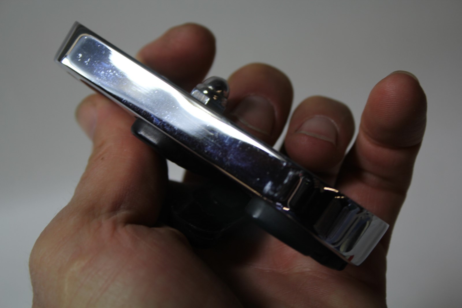 Kuryakyn 8044 brake pedal pad cover Longhorn FLST Softail ? FL ? FXR