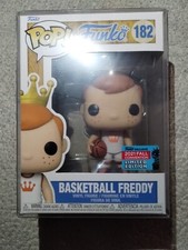 Funko Pop! Vinyl: Freddy Funko - Basketball Freddy - Funko - Festival of Fun...