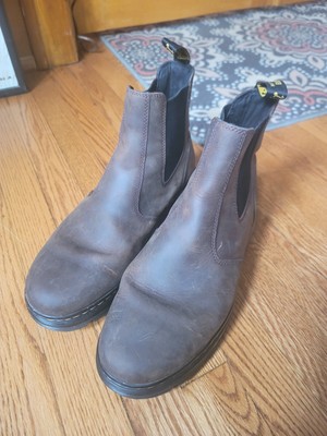 Dr Martens Air Wair Embury Chelsea Brown Size Mens 13 Slip  display picture 3