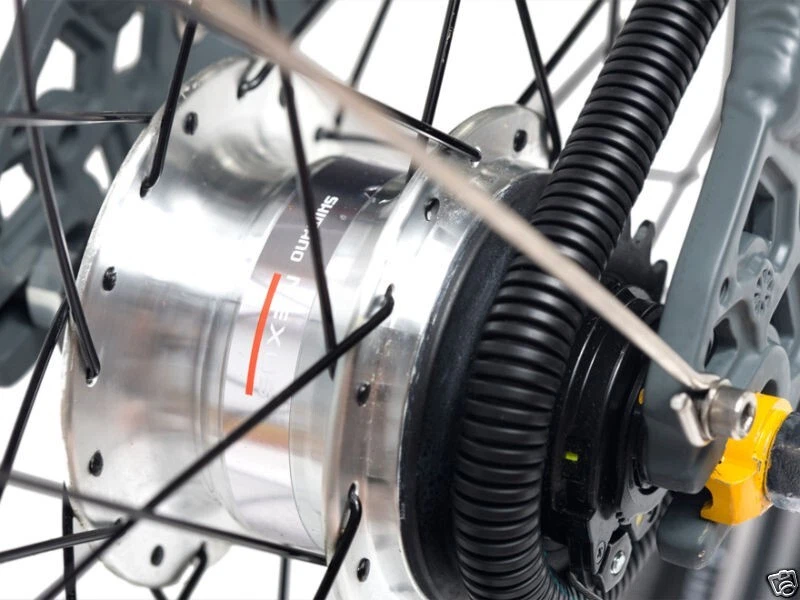 Chain guard for bicycle - Covers the chain to protect it (2m) - Image 3 of 4