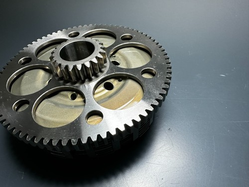 FRIZIONE ANTISALTELLAMENTO STM KTM Sx Exc Smr 450 525 540 Outer Inner Clutch - Picture 13 of 19