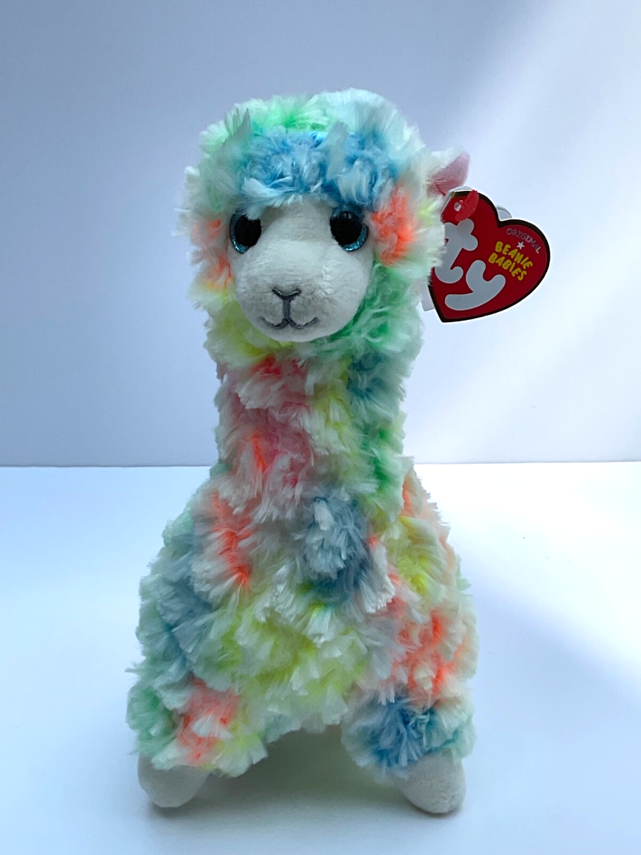 BNWT TY BEANIE BABIES LOLA THE LLAMA 8