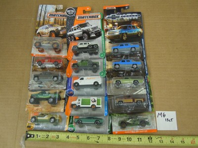 matchbox chevy truck 100 years