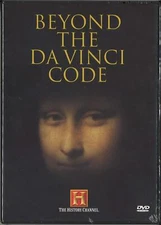 Beyond the Da Vinci Code (History Channel) DVD NEW