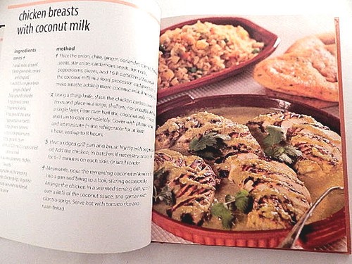 Chicken Made Simple Cookbook Love Food Hardcover 2011 Recipe Book Home Cooking - Picture 5 of 8