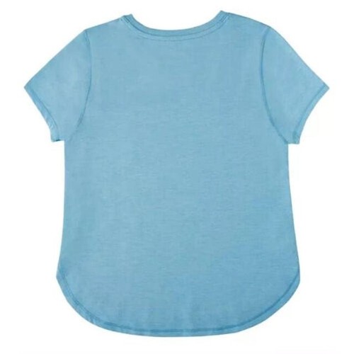 Champion Girl's 2 Pack Polyester & Cotton Graphic Print Active Tees Size 10/12 - Picture 3 of 5