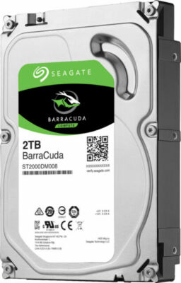 Seagate Internal Hard Disk Drives 2TB Storage Capacity for sale | eBay