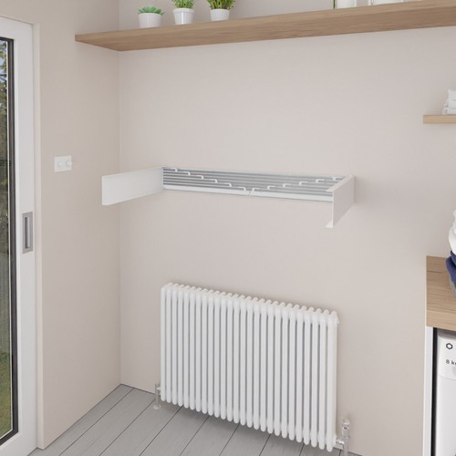 Wall Mounted Clothes Hanger Foldable Towel Rack | Hot Flow - Glide - Picture 45 of 74