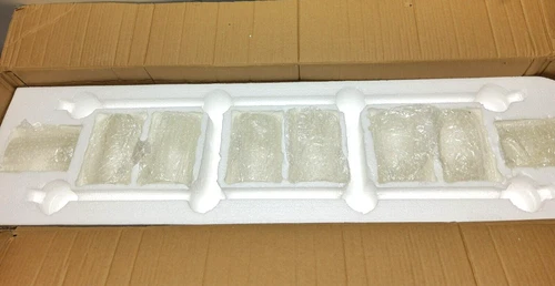 New Hunter Fan Company 19159 Hartland Island Light Brushed Nickel - Picture 3 of 6