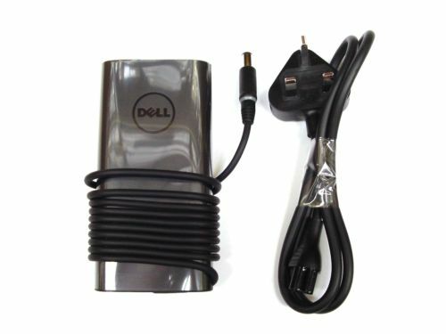 NEW GENUINE DELL LATITUDE E6220 E6230 E6320 E6330 90W LAPTOP ADAPTER CHARGER - Picture 3 of 4