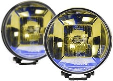 IPF S-9681 Driving Lamp Gold Lens Halogen H3 ...
