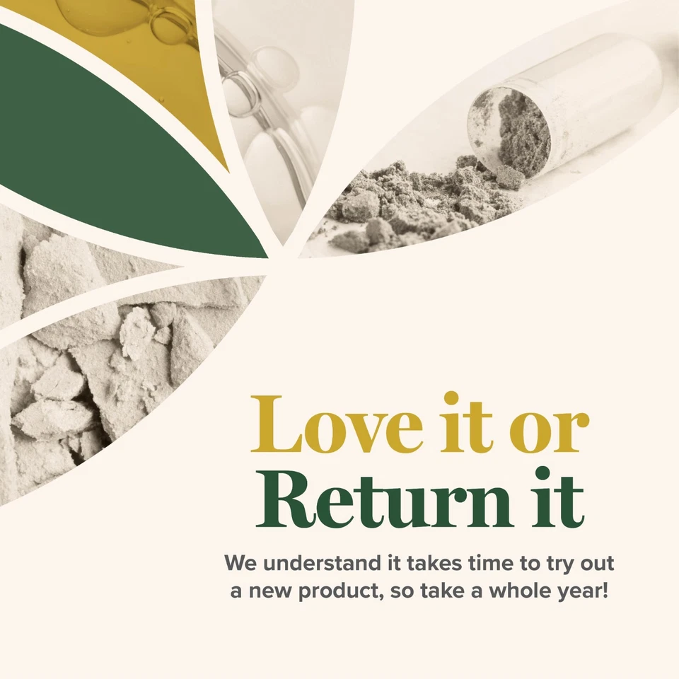 Suplemento de yodo naciente Global Healing Detoxadine para soporte de tiroides, 1 fl oz Foto 4 de 4