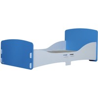 Kidsaw Junior Bed Blue Kidsaw Junior Bed Blue