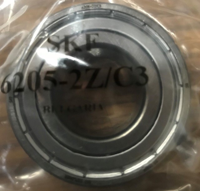 Подшипник skf 6205 2z