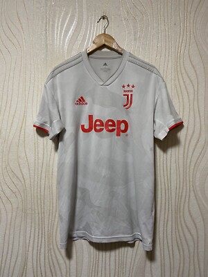 JUVENTUS 2019 2020 AWAY FOOTBALL SHIRT SOCCER JERSEY ADIDAS DW5461