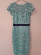 Paper Dolls Dress Size 8 Blue BNWT