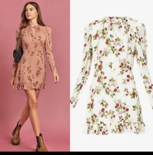 Reformation Marcy dress in Regency sz 2