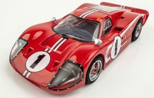 AFX Mega G Ford GT Mk IV 1 Gurney-Foyt 1967 LEMANS WINNER HO Slot Car 22042