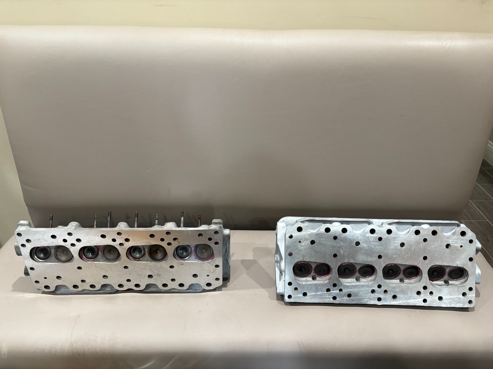 Roll-Royce Bentley Cylinder Heads