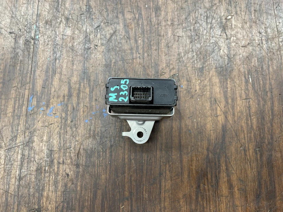 Monitor de presión de neumáticos Toyota Camry 2007 TPM ECU 89769-06010 OEM 07 08 09 Foto 2 de 4