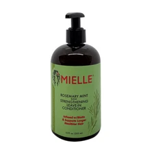 Mielle Rosemary Mint Leave-In Conditioner 12 Oz. "Free Shipping"