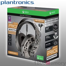 Plantronics Rig 500e Surround Sound 