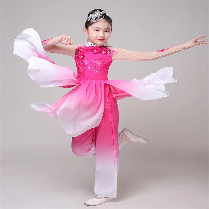 Disfraz de Hada Danza Clásica para Niños Niña Niño Bebé Niño Étnico Foto 4 de 4