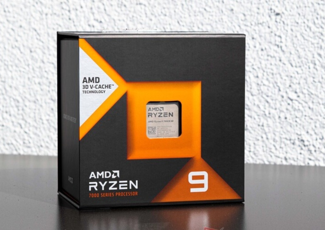 CPU AMD RYZEN9 7950X3D AMD Ryzen 9 7950X3D - Ryzen 9 7000 Series 16-Core 4.2 GHz