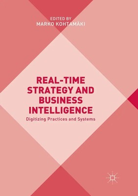 Marko Kohtamäki | Real-time Strategy and Business Intelligence | Taschenbuch