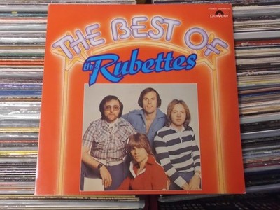 THE RUBETTES DDR INTERSHOP LP: THE BEST OF (AWA 2459 368)