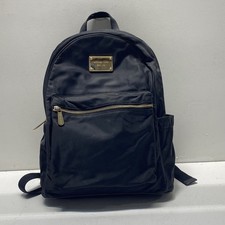Michael Kors Black Nylon Backpack