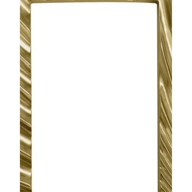 Portafoto Cornice Raggi BRANDANI Oro Foto 10x15 cm Poliresina Tavolo, fotografia 6 di 9