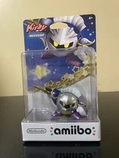 Amiibo Meta Knight: Super Smash Bros  Nintendo Brand New