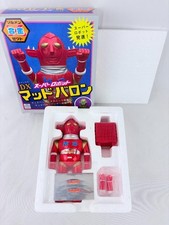 DX Super Robot Mad Baron Zolmen Alloy Good Condition
