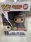 Funko Pop! Vinyl: Stranger Things Will the Wise (Glows in the Dark) Target #805