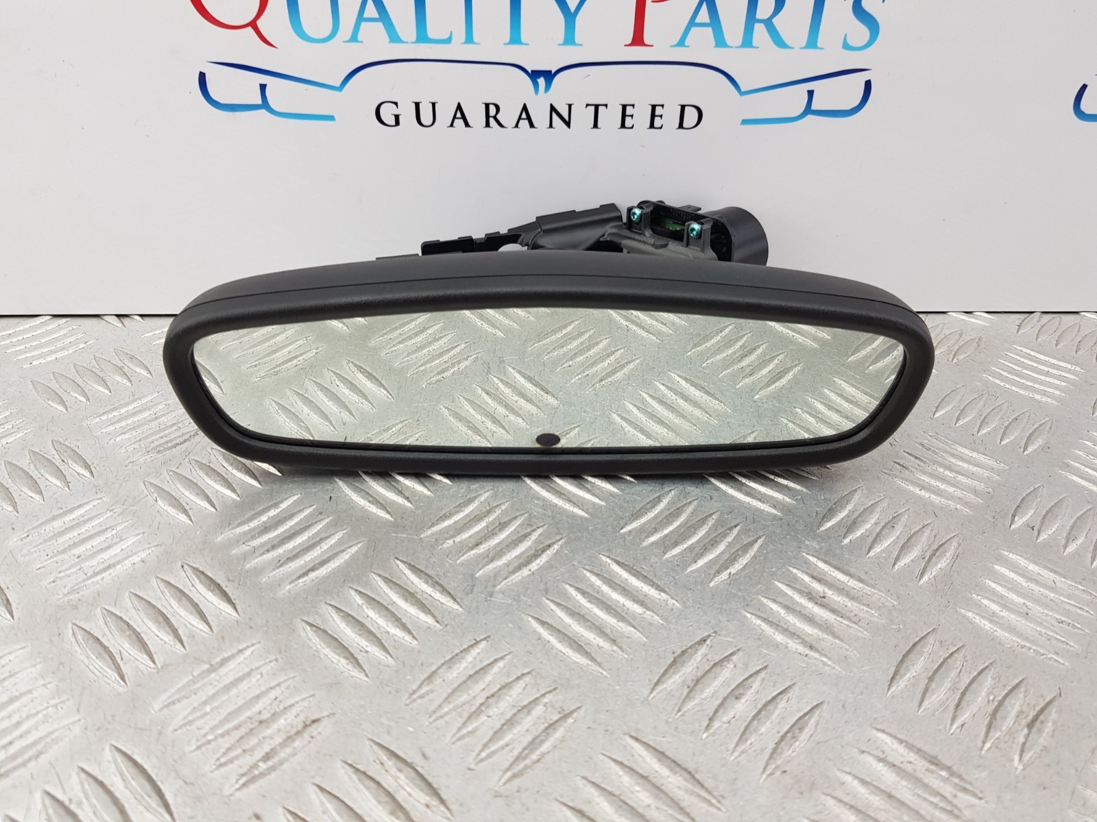 VAUXHALL MOKKA INTERIOR REAR VIEW MIRROR X MK1 2017 13369365