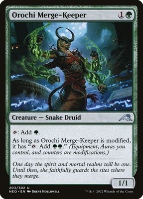 Orochi Merge-Keeper (203)